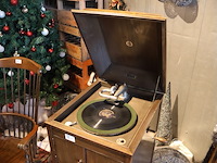 Hymnophon platenspeler - afbeelding 2 van  9