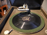 Hymnophon platenspeler - afbeelding 3 van  9