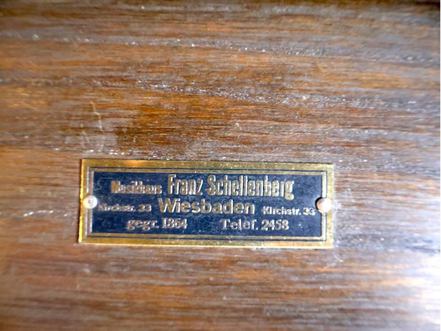 Hymnophon platenspeler - afbeelding 4 van  9