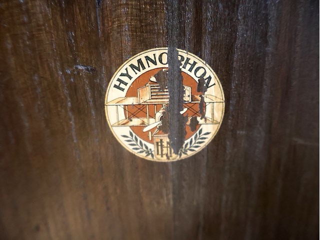 Hymnophon platenspeler - afbeelding 5 van  9