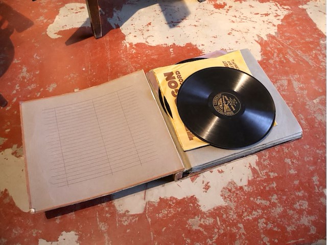 Hymnophon platenspeler - afbeelding 7 van  9