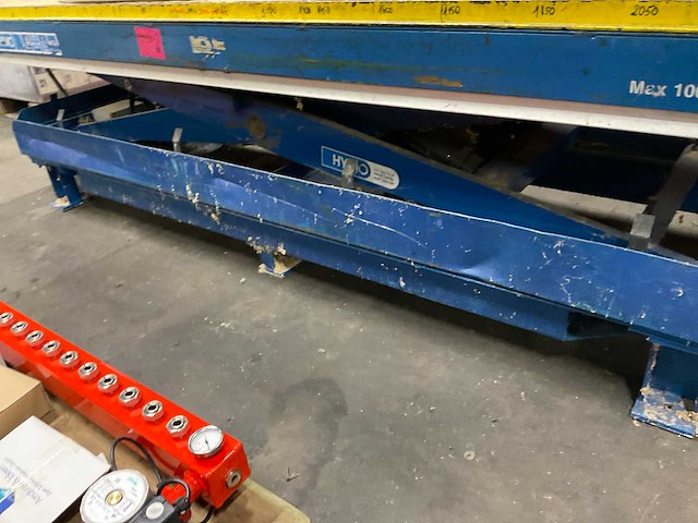 Hymo hefplateau - afbeelding 3 van  5