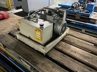 Hymo hefplateau - afbeelding 5 van  5