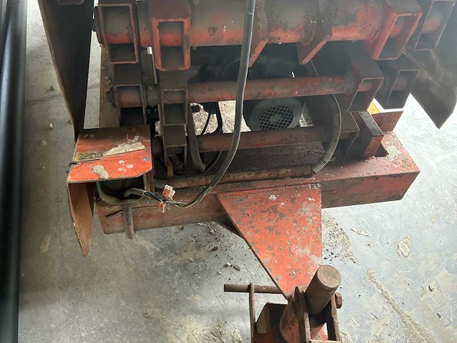 Hymo p-40 elektrische boomlift - afbeelding 3 van  13