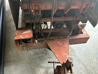 Hymo p-40 elektrische boomlift - afbeelding 3 van  13