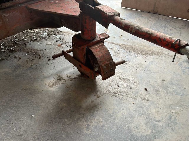 Hymo p-40 elektrische boomlift - afbeelding 4 van  13