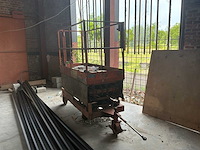 Hymo p-40 elektrische boomlift - afbeelding 1 van  13