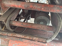 Hymo p-40 elektrische boomlift - afbeelding 8 van  13