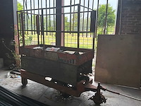 Hymo p-40 elektrische boomlift - afbeelding 11 van  13