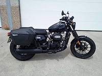 Hyosung - gv 125 s bobber - motorfiets