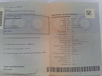 Hyosung gt650 motorfiets - afbeelding 2 van  4