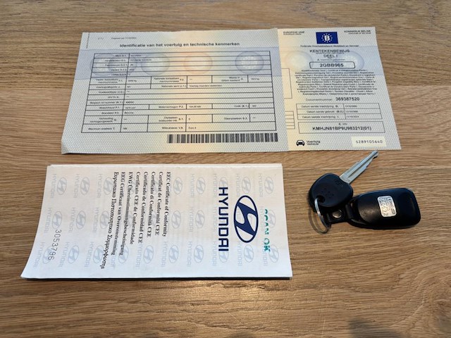 Hyosunng gc125s, 2022 - afbeelding 6 van  16