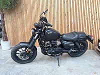 Hyosunng gc125s, 2022