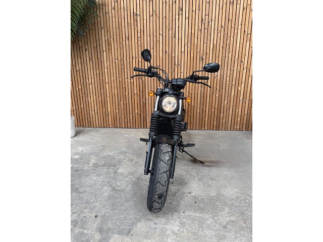 Hyosunng gc125s, 2022 - afbeelding 9 van  16