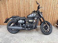 Hyosunng gc125s, 2022 - afbeelding 10 van  16