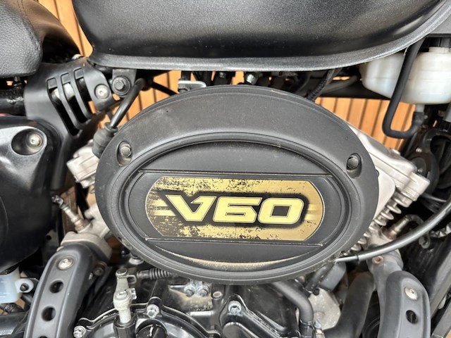 Hyosunng gc125s, 2022 - afbeelding 11 van  16
