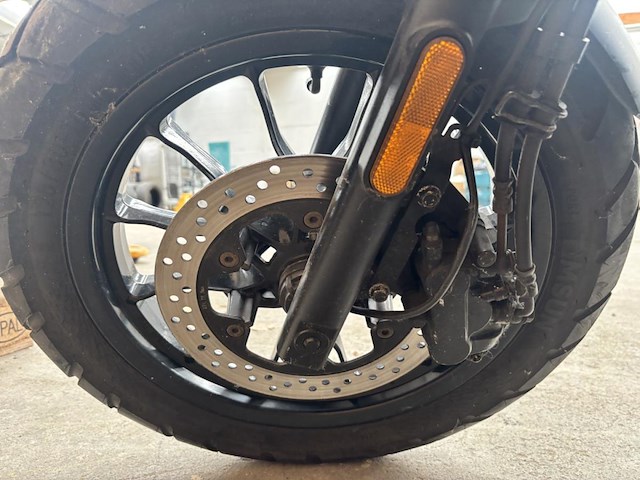 Hyosunng gc125s, 2022 - afbeelding 13 van  16