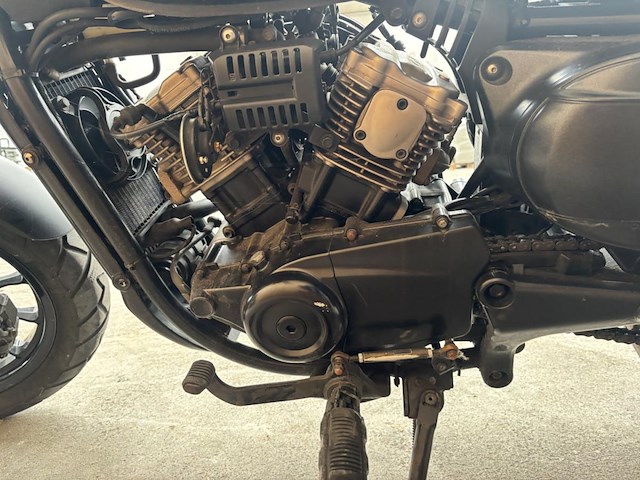 Hyosunng gc125s, 2022 - afbeelding 14 van  16