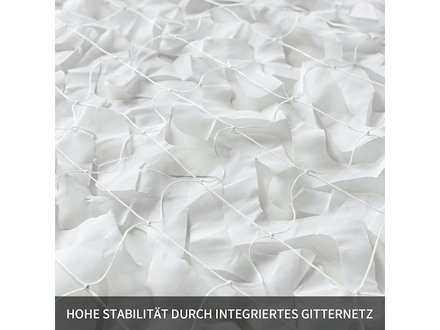 Hyout camouflagenet (1,5 x 2 m) - afbeelding 2 van  3