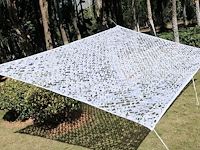 Hyout camouflagenet (1,5 x 4 m) - afbeelding 3 van  3