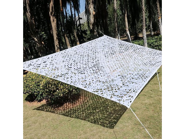 Hyout camouflagenet (1,5 x 4 m) - afbeelding 3 van  3