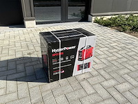 Hyperpower hp3200i generator + omvormer