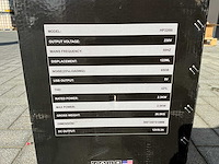 Hyperpower hp3200i generator + omvormer - afbeelding 2 van  3
