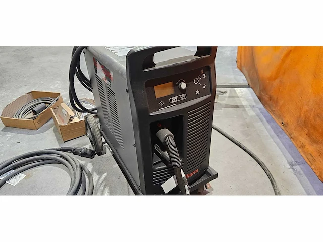Hypertherm - 2022 - powermax 105 sync - diverse lasmachines - afbeelding 2 van  5