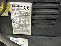 Hypertherm powermax 1000 plasmasnijder - afbeelding 3 van  4