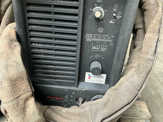 Hypertherm powermax 1000 plasmasnijder - afbeelding 4 van  4