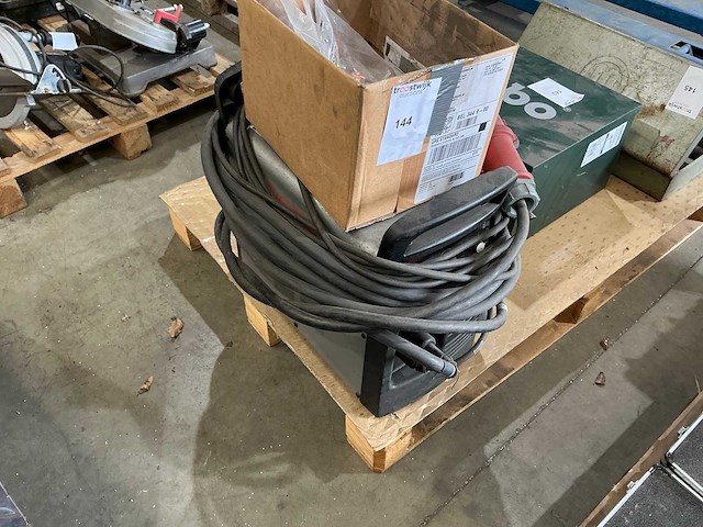 Hypertherm powermax 85 plasmasnijmachine - afbeelding 2 van  6