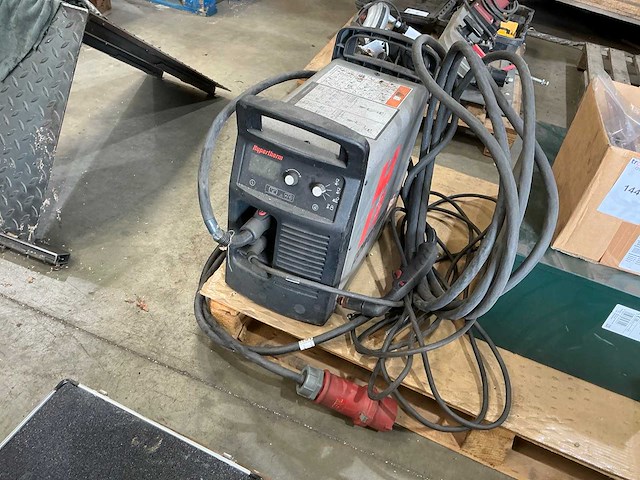 Hypertherm powermax 85 plasmasnijmachine - afbeelding 5 van  6