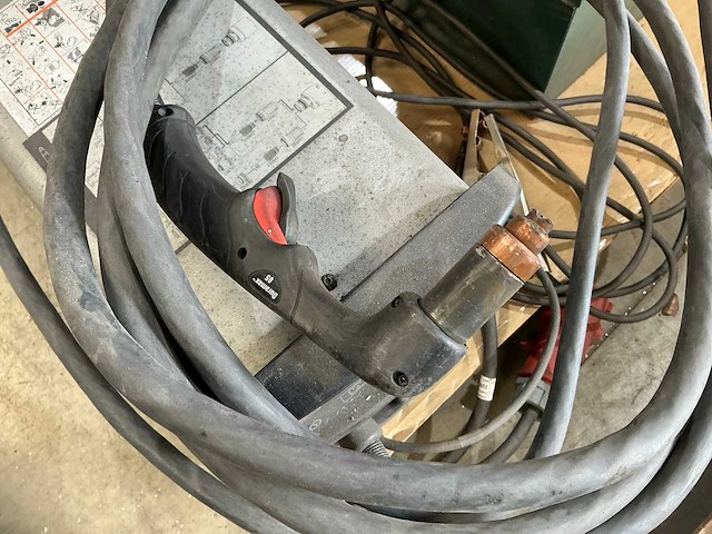 Hypertherm powermax 85 plasmasnijmachine - afbeelding 6 van  6