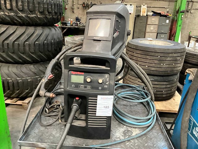 Hypertherm powermax85 plasmasnijmachine - afbeelding 2 van  6