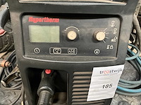 Hypertherm powermax85 plasmasnijmachine - afbeelding 3 van  6
