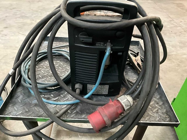 Hypertherm powermax85 plasmasnijmachine - afbeelding 5 van  6