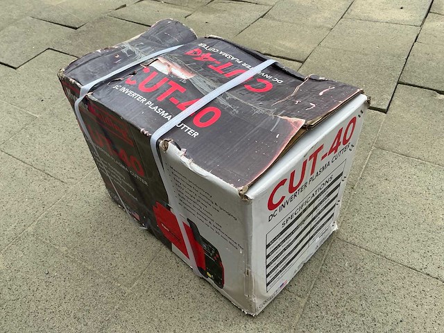 Hyperwelding cut-40 plasmasnijmachine - afbeelding 2 van  4