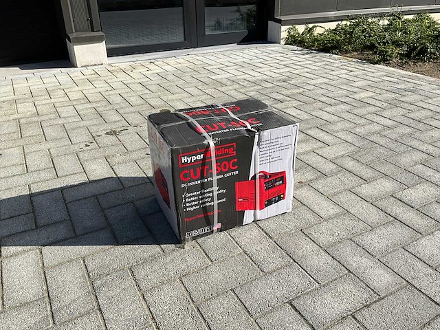 Hyperwelding cut-50c plasmasnijmachine - afbeelding 1 van  3