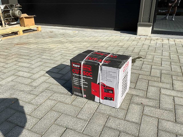 Hyperwelding cut-50c plasmasnijmachine - afbeelding 2 van  3