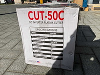 Hyperwelding cut-50c plasmasnijmachine - afbeelding 3 van  3