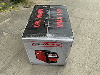 Hyperwelding mm160 de machine van het booglassen - afbeelding 2 van  4