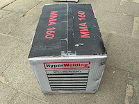 Hyperwelding mm160 de machine van het booglassen - afbeelding 4 van  4