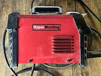 Hyperwelding mma-160 inverter tig lasapparaat - afbeelding 2 van  4