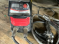 Hyperwelding mma-160 inverter tig lasapparaat - afbeelding 3 van  4