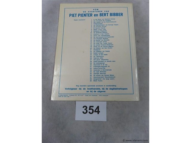 Hypnose pillen - afbeelding 3 van  3