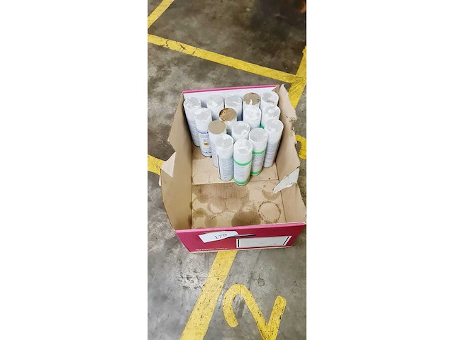 Hysox.sid fluide de démoulage (15x) - afbeelding 1 van  1