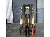 Hyster - 1995 - h2.50xm - vorkheftruck - afbeelding 4 van  15