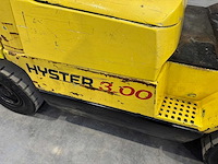 Hyster - 2000 - h3.00xm - vorkheftruck - afbeelding 4 van  14