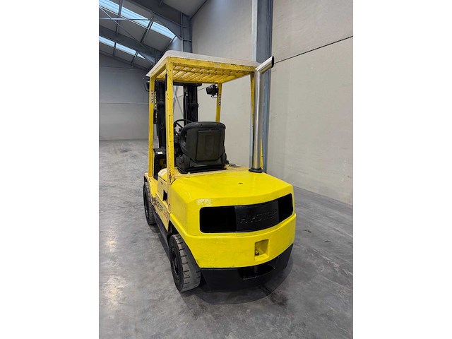 Hyster - 2000 - h3.00xm - vorkheftruck - afbeelding 13 van  14