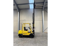 Hyster - 2000 - h3.00xm - vorkheftruck - afbeelding 14 van  14